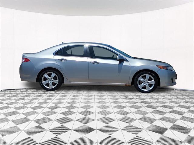 used 2010 Acura TSX car, priced at $8,862