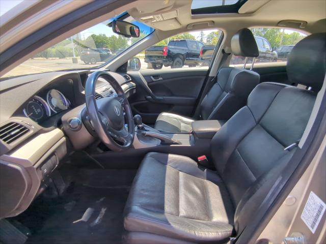 used 2010 Acura TSX car, priced at $8,862