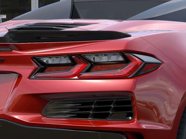 new 2025 Chevrolet Corvette car, priced at $142,655