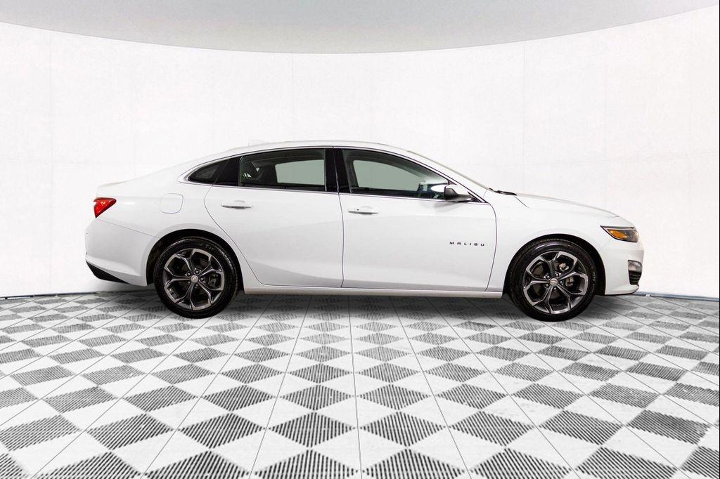 used 2023 Chevrolet Malibu car, priced at $17,777