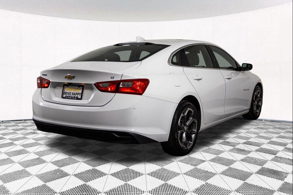 used 2023 Chevrolet Malibu car, priced at $17,777