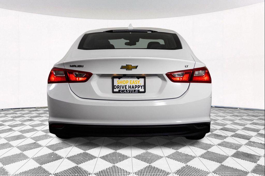 used 2023 Chevrolet Malibu car, priced at $17,777