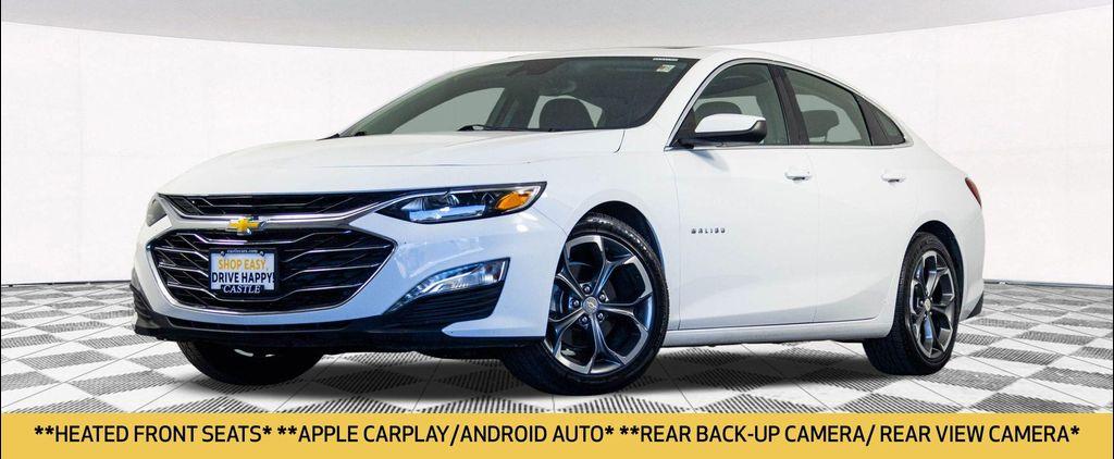 used 2023 Chevrolet Malibu car, priced at $17,777