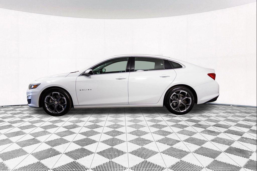 used 2023 Chevrolet Malibu car, priced at $17,777