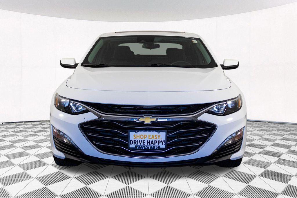used 2023 Chevrolet Malibu car, priced at $17,777