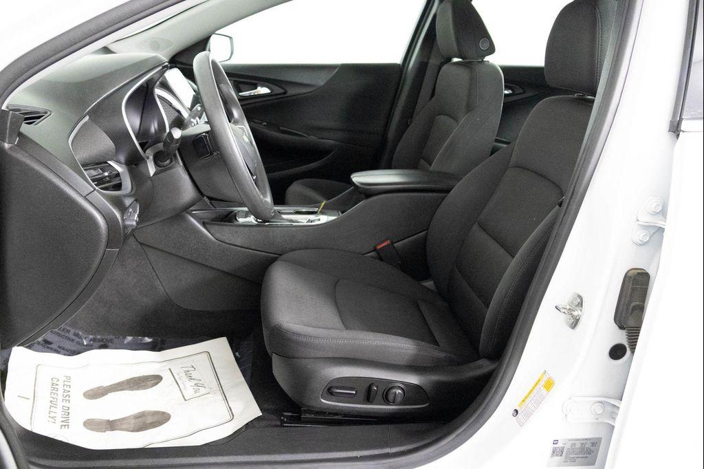 used 2023 Chevrolet Malibu car, priced at $17,777