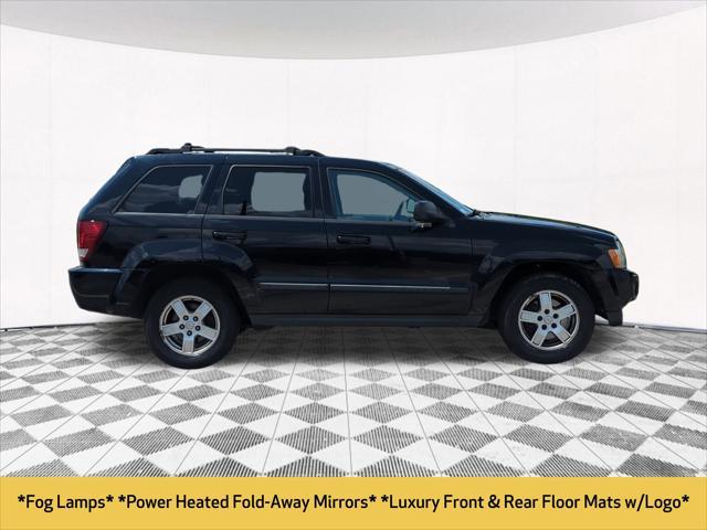 used 2007 Jeep Grand Cherokee car, priced at $4,977
