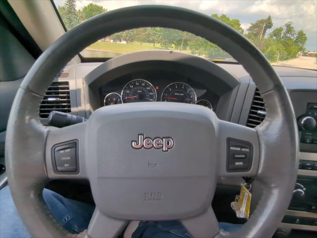 used 2007 Jeep Grand Cherokee car, priced at $4,977