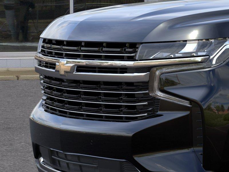 new 2024 Chevrolet Suburban car, priced at $69,285