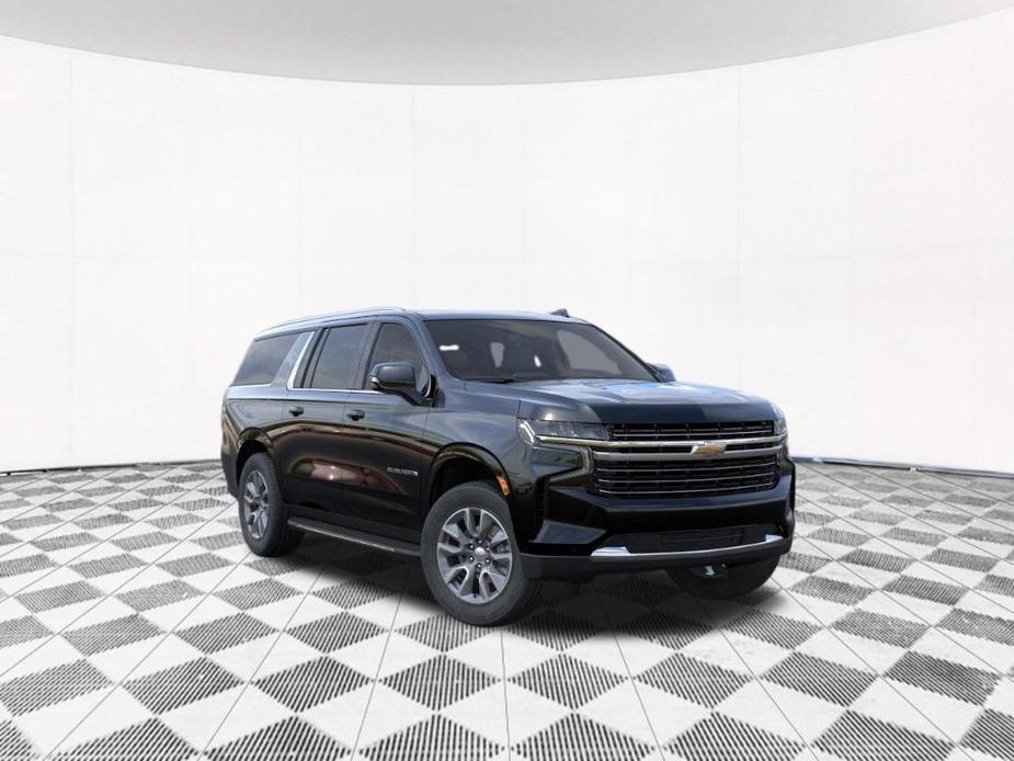 new 2024 Chevrolet Suburban car, priced at $69,285