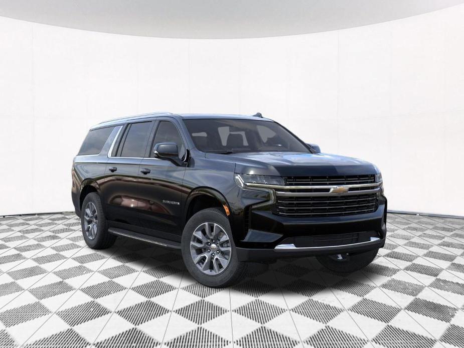 new 2024 Chevrolet Suburban car, priced at $69,285