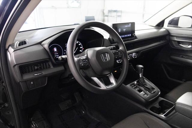 used 2023 Honda CR-V car, priced at $28,157