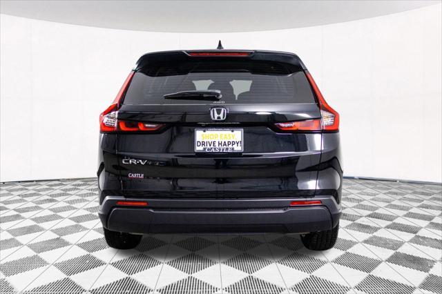used 2023 Honda CR-V car, priced at $28,157