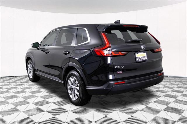 used 2023 Honda CR-V car, priced at $28,157