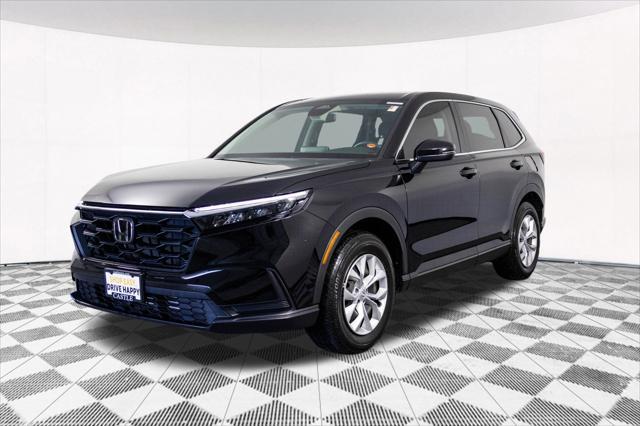 used 2023 Honda CR-V car, priced at $28,157