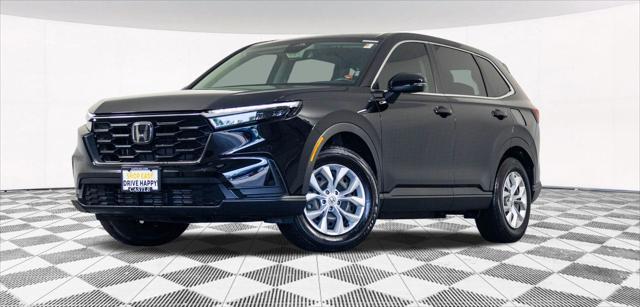 used 2023 Honda CR-V car, priced at $28,157