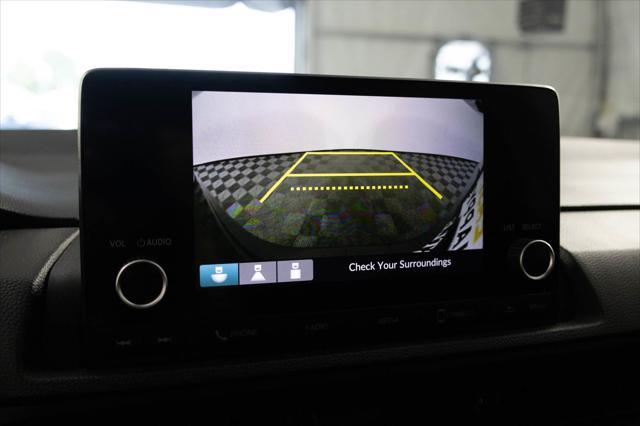 used 2023 Honda CR-V car, priced at $28,157