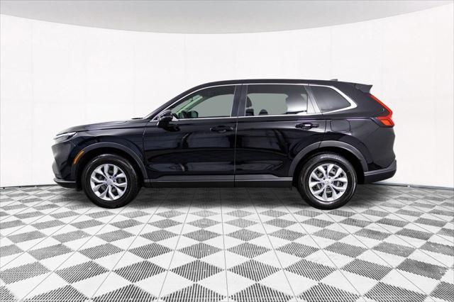 used 2023 Honda CR-V car, priced at $28,157