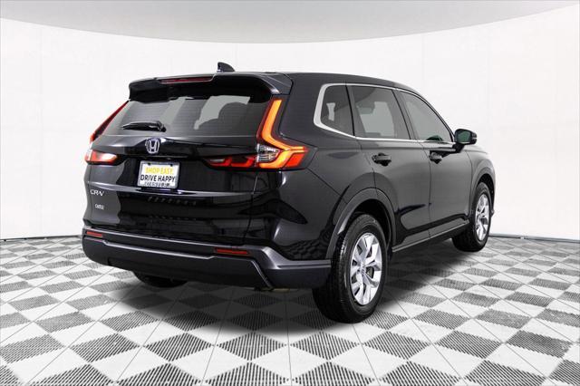 used 2023 Honda CR-V car, priced at $28,157