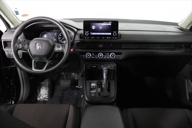 used 2023 Honda CR-V car, priced at $28,157