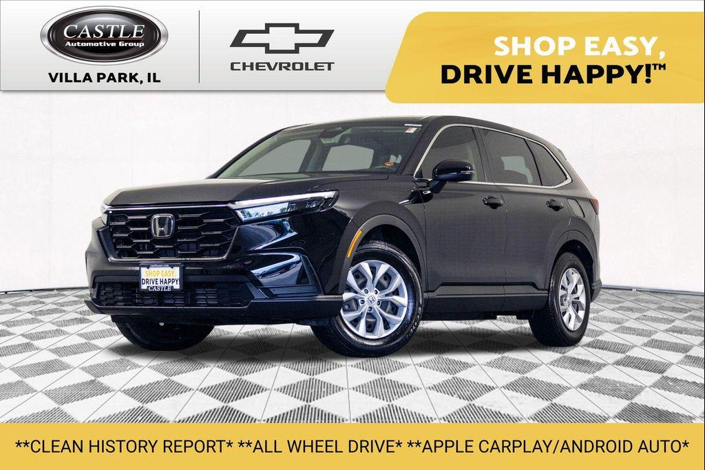 used 2023 Honda CR-V car, priced at $27,408