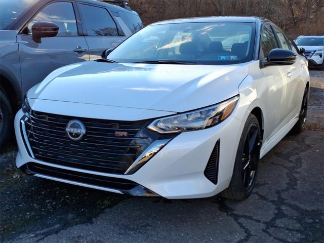 new 2024 Nissan Sentra car, priced at $26,309