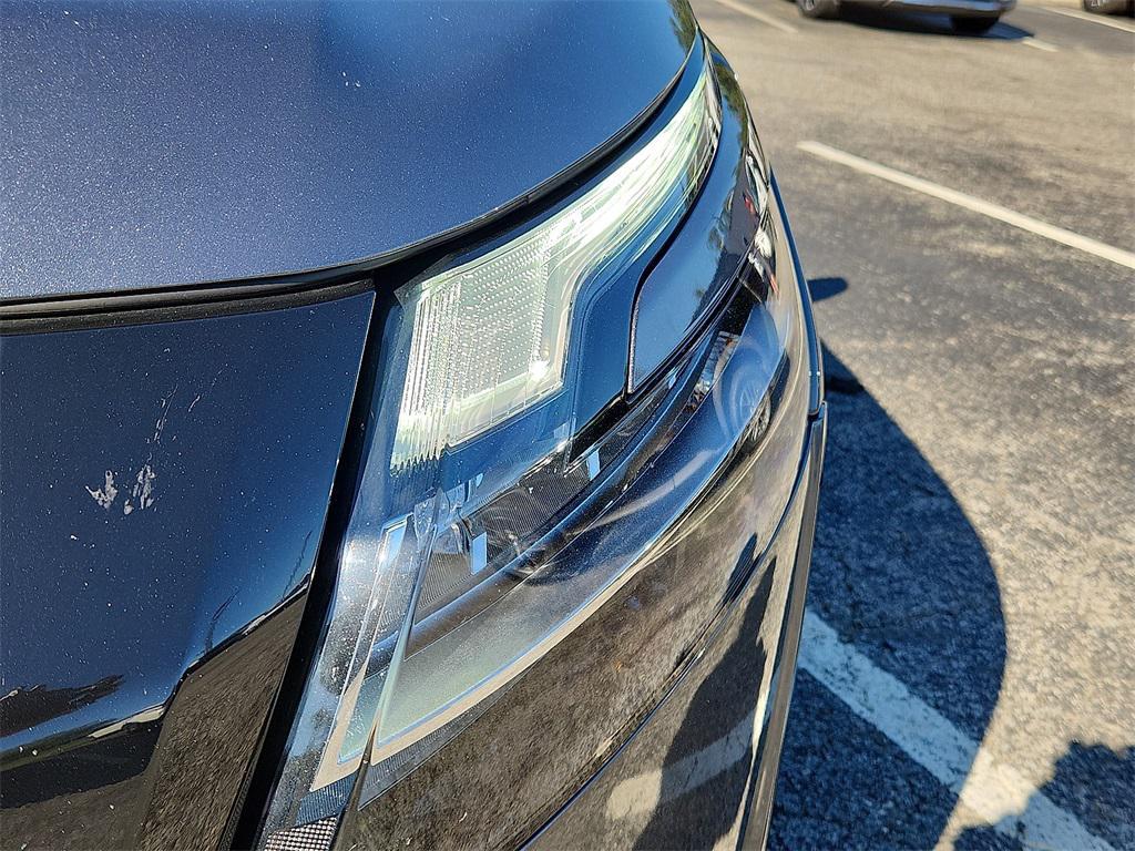 used 2023 Nissan Pathfinder car, priced at $29,500