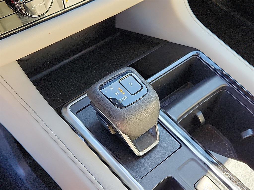 used 2023 Nissan Pathfinder car, priced at $29,500