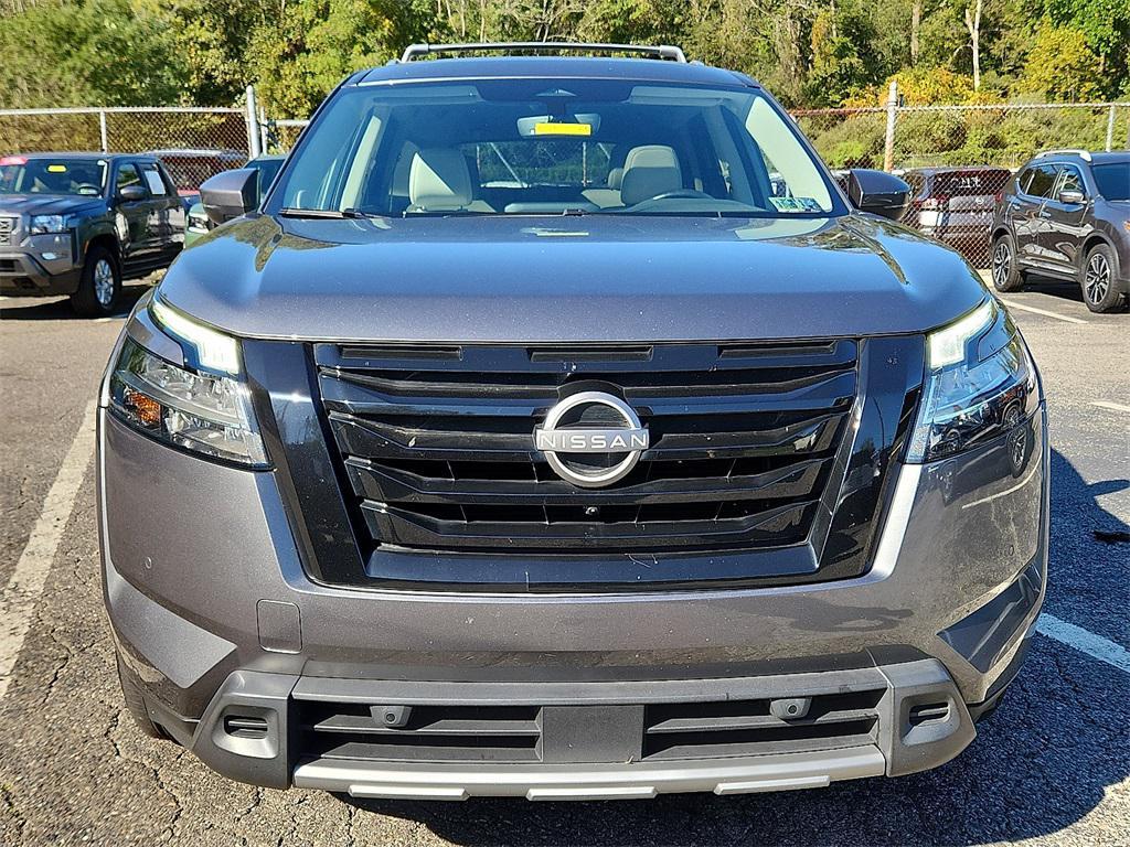 used 2023 Nissan Pathfinder car, priced at $29,500