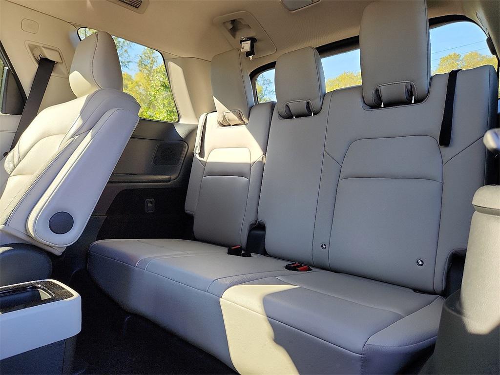 used 2023 Nissan Pathfinder car, priced at $29,500