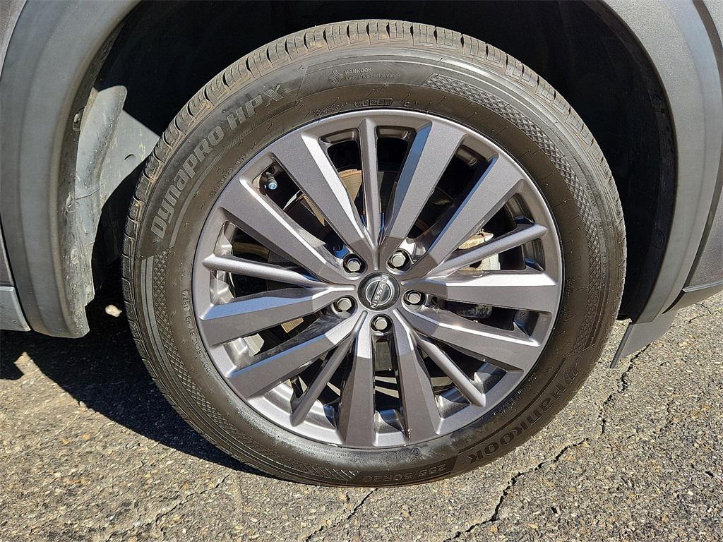 used 2023 Nissan Pathfinder car, priced at $29,500