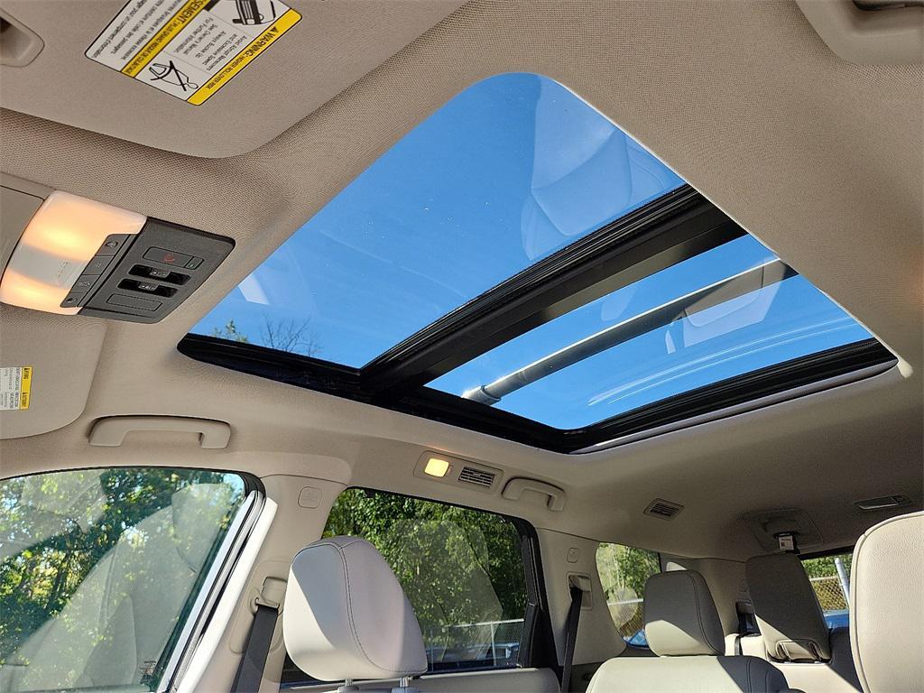 used 2023 Nissan Pathfinder car, priced at $29,500