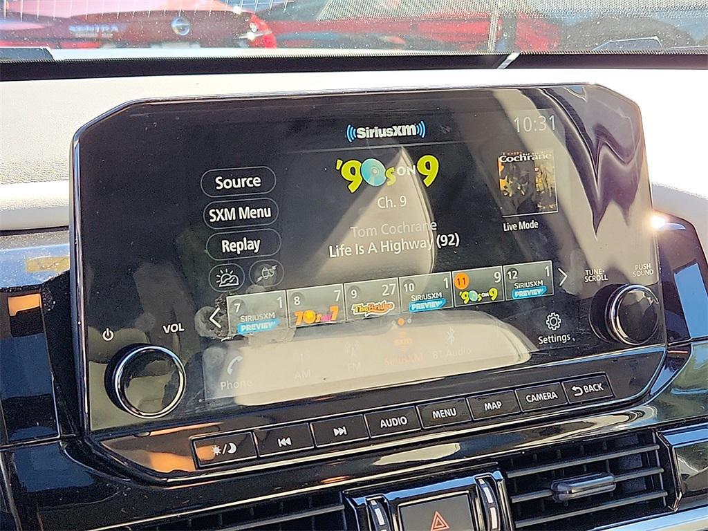 used 2023 Nissan Pathfinder car, priced at $29,500