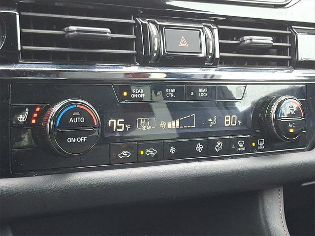 used 2023 Nissan Pathfinder car, priced at $36,811