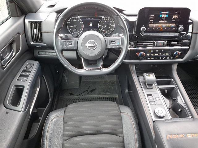 used 2023 Nissan Pathfinder car, priced at $36,811