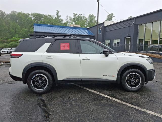 used 2023 Nissan Pathfinder car, priced at $36,811