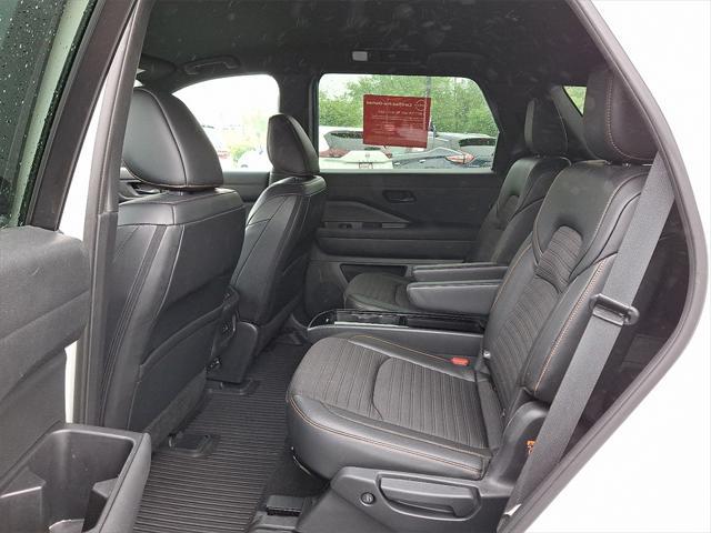 used 2023 Nissan Pathfinder car, priced at $36,811