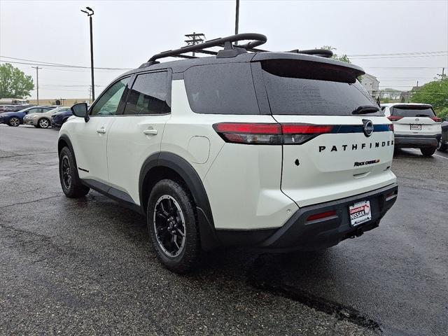 used 2023 Nissan Pathfinder car, priced at $36,811