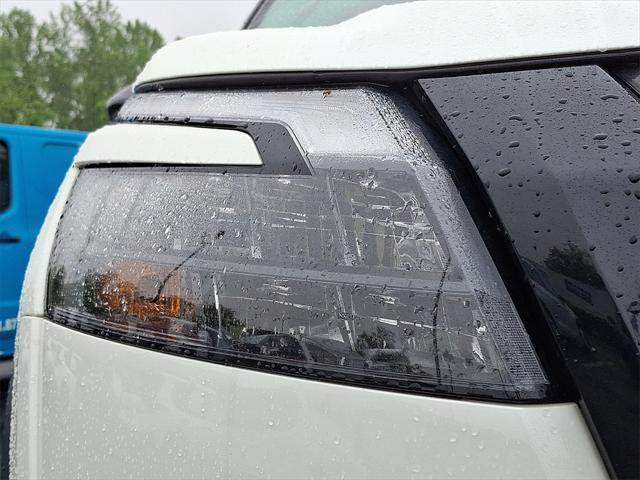 used 2023 Nissan Pathfinder car, priced at $36,811