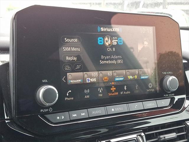 used 2023 Nissan Pathfinder car, priced at $36,811