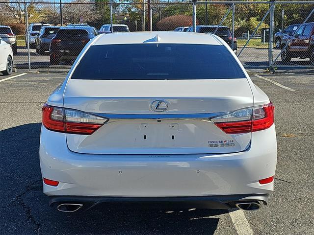 used 2018 Lexus ES 350 car, priced at $20,812