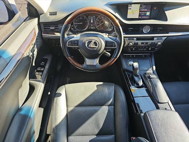 used 2018 Lexus ES 350 car, priced at $20,812