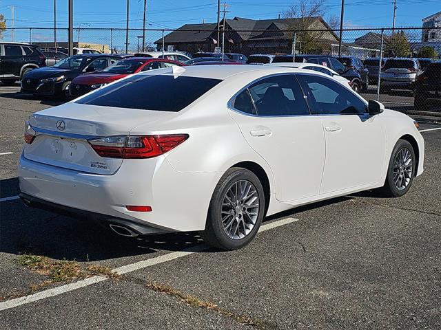 used 2018 Lexus ES 350 car, priced at $20,812