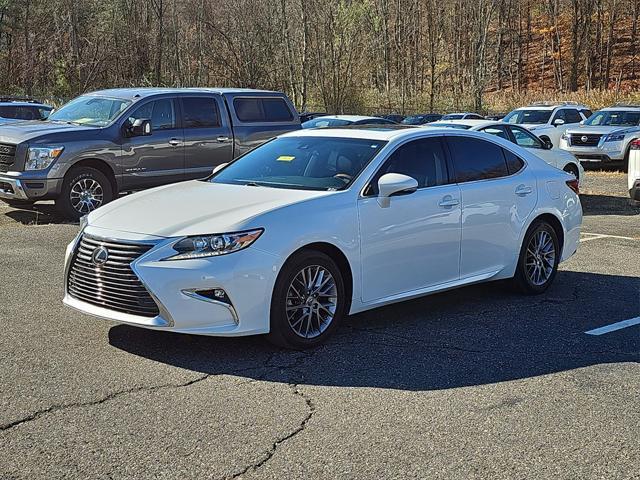 used 2018 Lexus ES 350 car, priced at $20,812