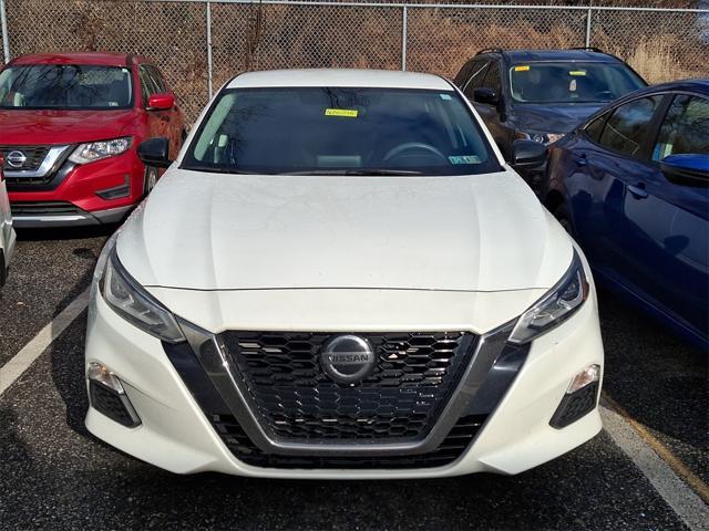 used 2022 Nissan Altima car, priced at $20,452