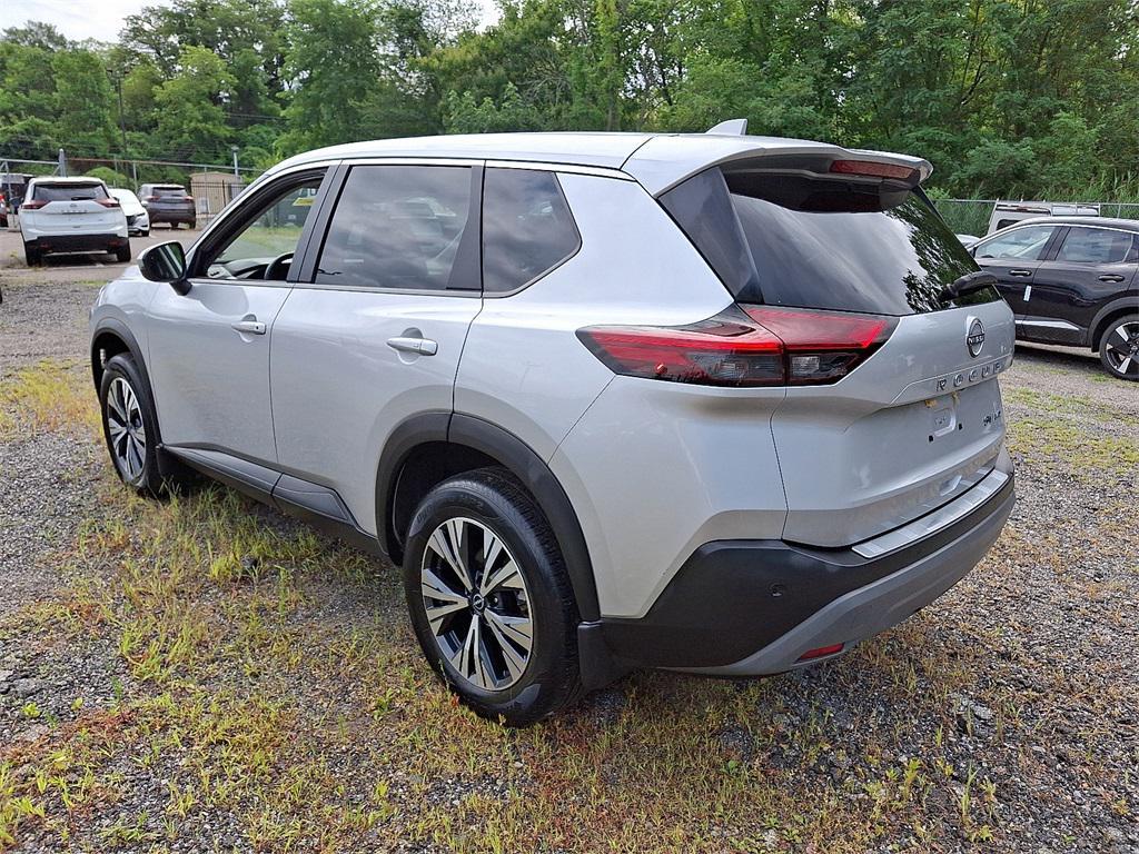 used 2022 Nissan Rogue car, priced at $19,987