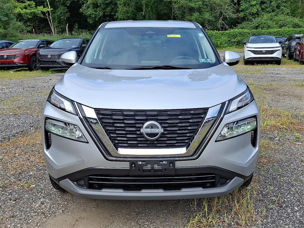 used 2022 Nissan Rogue car, priced at $19,987