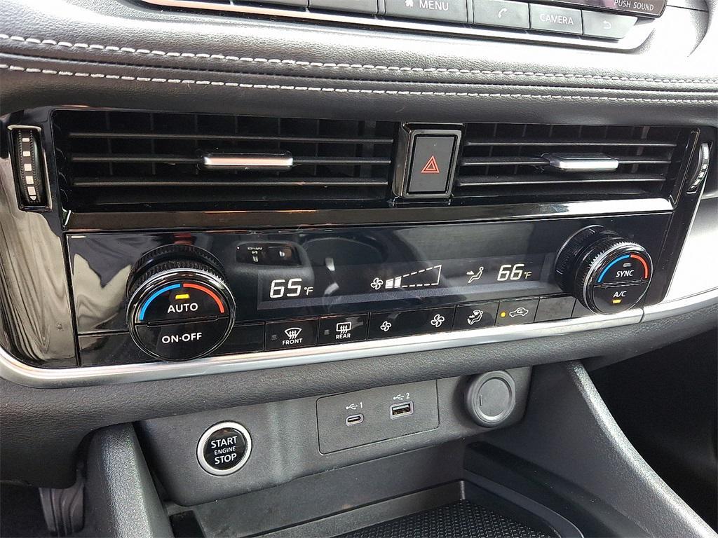 used 2022 Nissan Rogue car, priced at $19,987