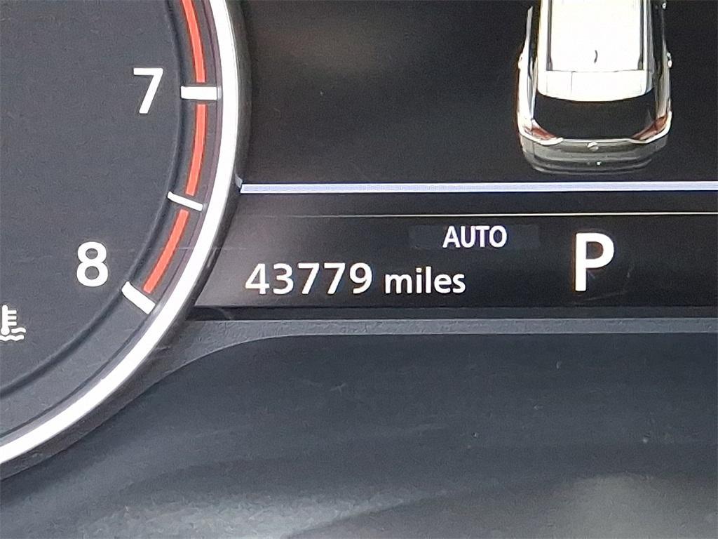 used 2022 Nissan Rogue car, priced at $19,987