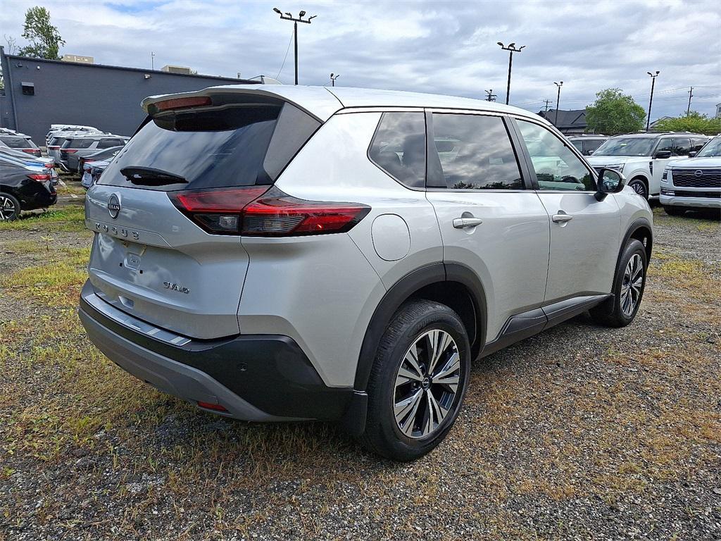 used 2022 Nissan Rogue car, priced at $19,987